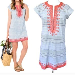 Calypso St. Barth Dress Cover Up Size Large